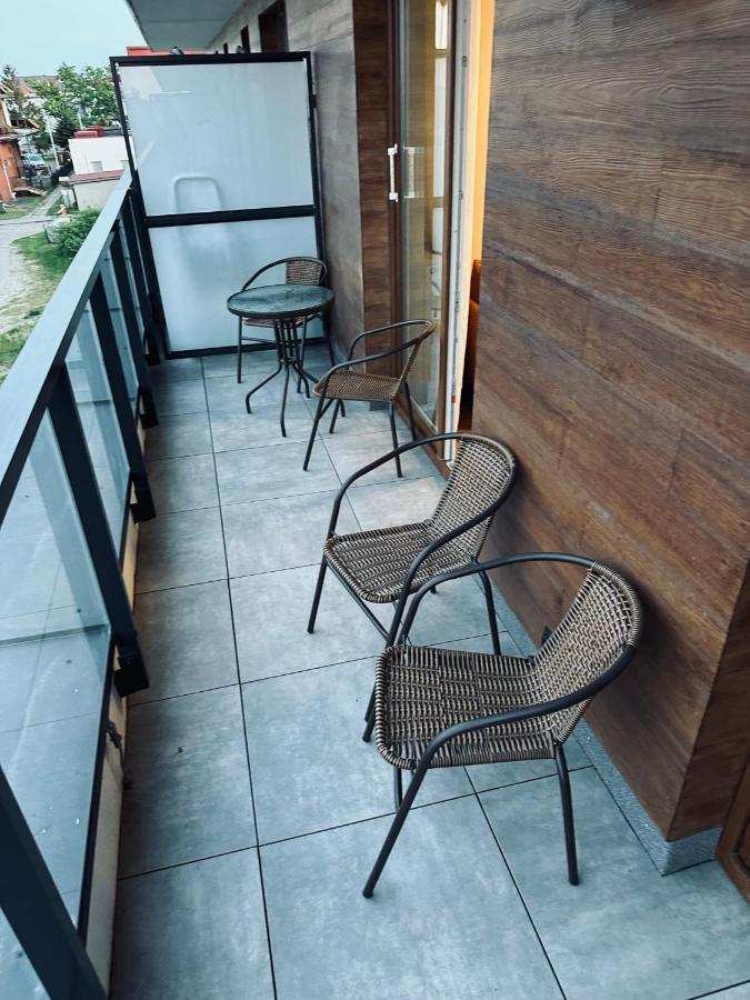 Luxflats Apartament Arrow Władysławowo エクステリア 写真