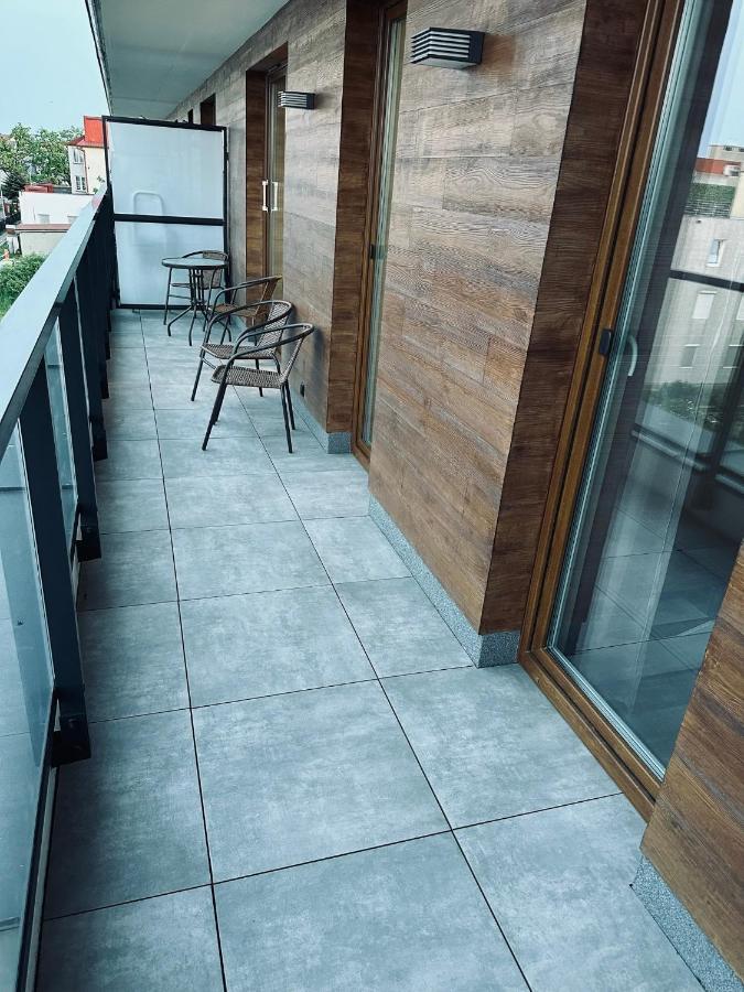 Luxflats Apartament Arrow Władysławowo エクステリア 写真