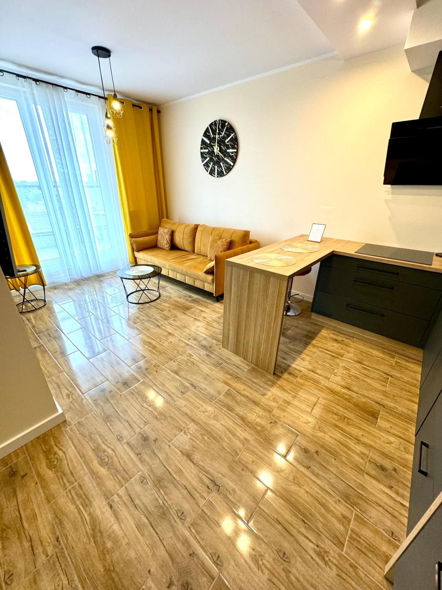 Luxflats Apartament Arrow Władysławowo エクステリア 写真