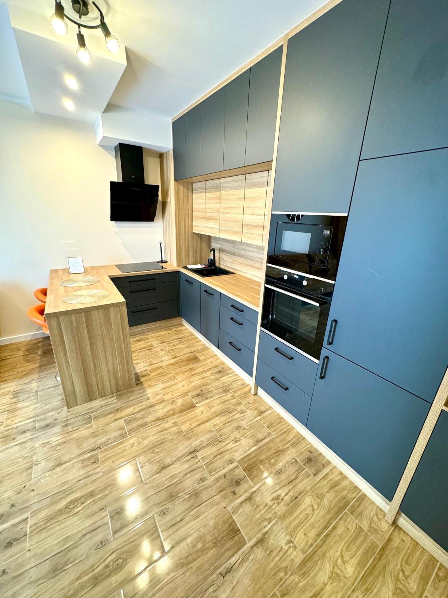 Luxflats Apartament Arrow Władysławowo エクステリア 写真